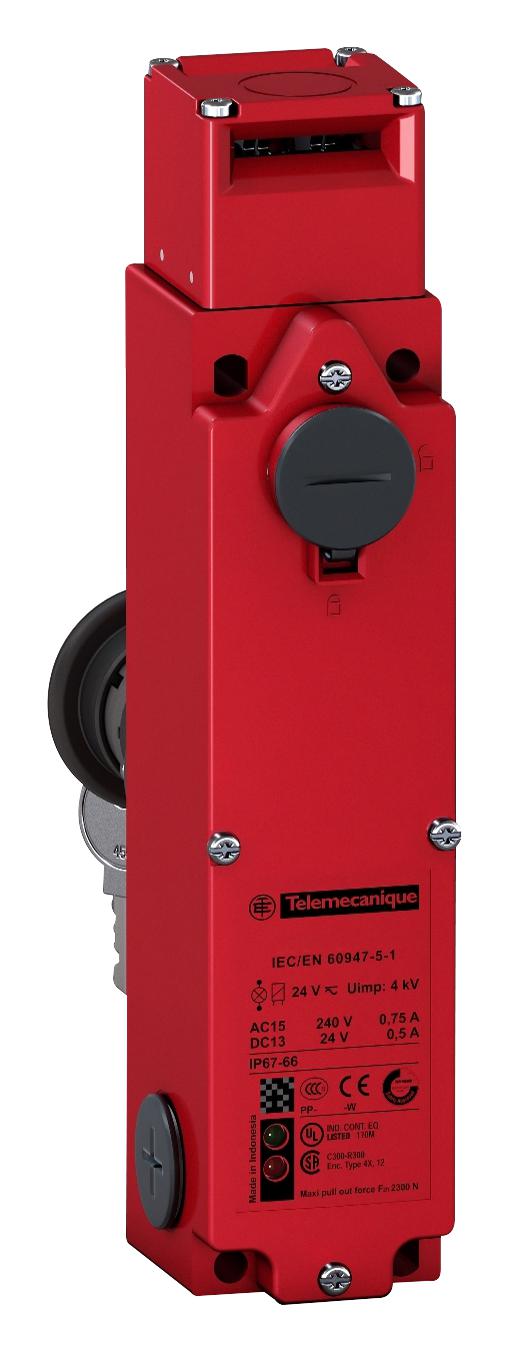 TELEMECANIQUE SENSORS XCSL764B2 Interruptores Con Enclavamiento De Seguridad