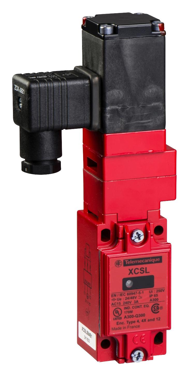 TELEMECANIQUE SENSORS XCSL584B1 Interruptores Con Enclavamiento De Seguridad