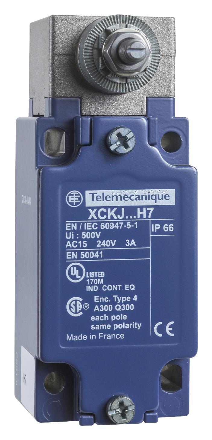 TELEMECANIQUE SENSORS ZCKJ404H7 Cuerpos / Carcasas Para Interruptores