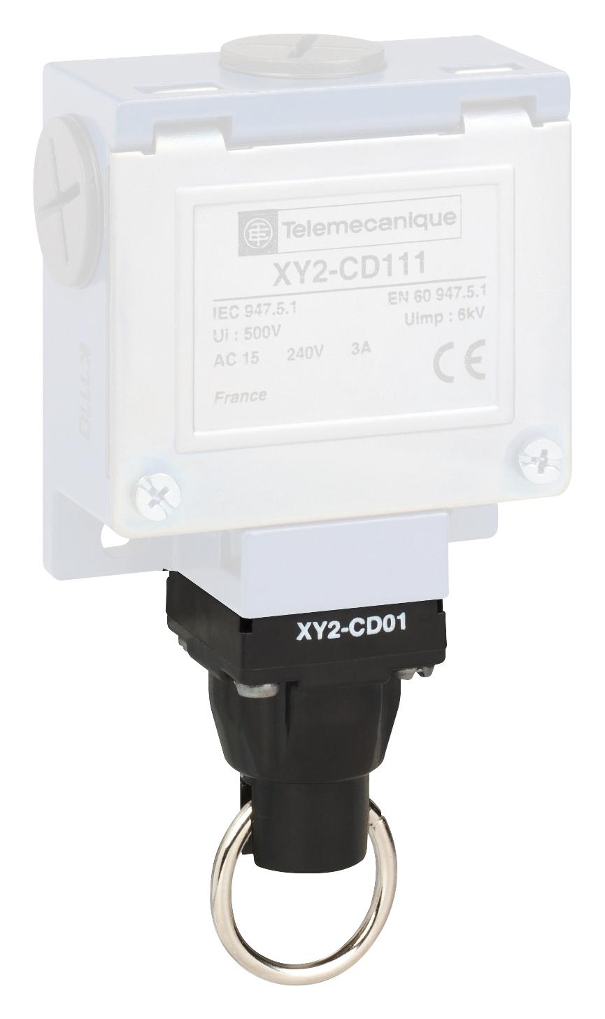 TELEMECANIQUE SENSORS XY2CD01 Accesorios Para Interruptores Industriales