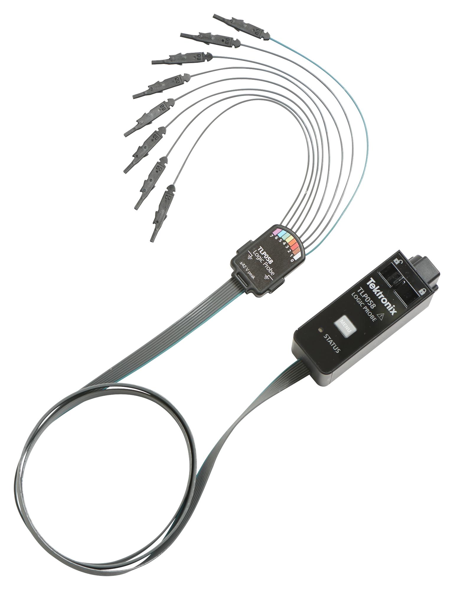 TEKTRONIX TLP058 Sondas De Prueba Para Osciloscopios (Tensión / Frecuencia)