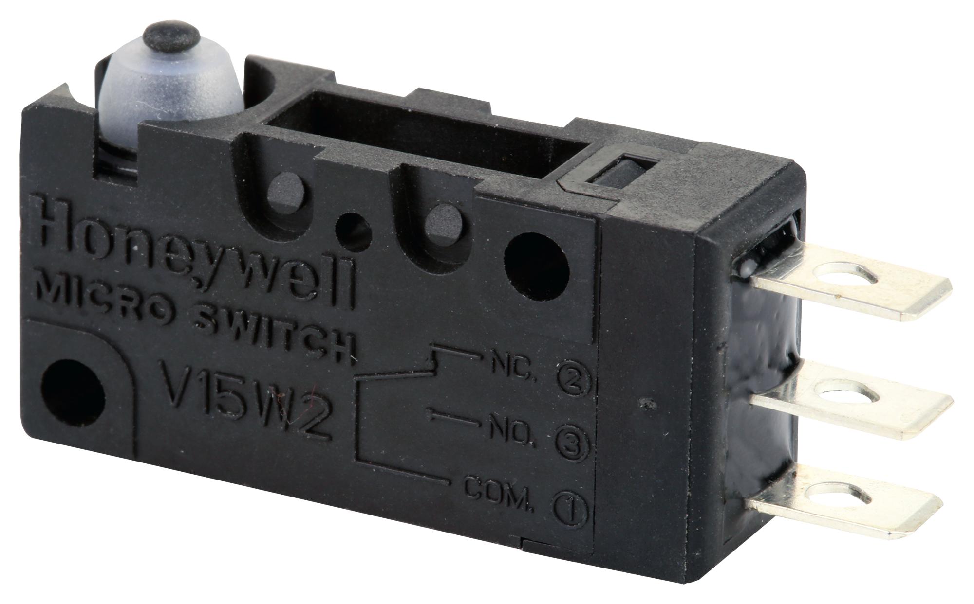 HONEYWELL / PARTNER STOCK V15W2-EZ100-W2 Microinterruptores De Acción Rápida