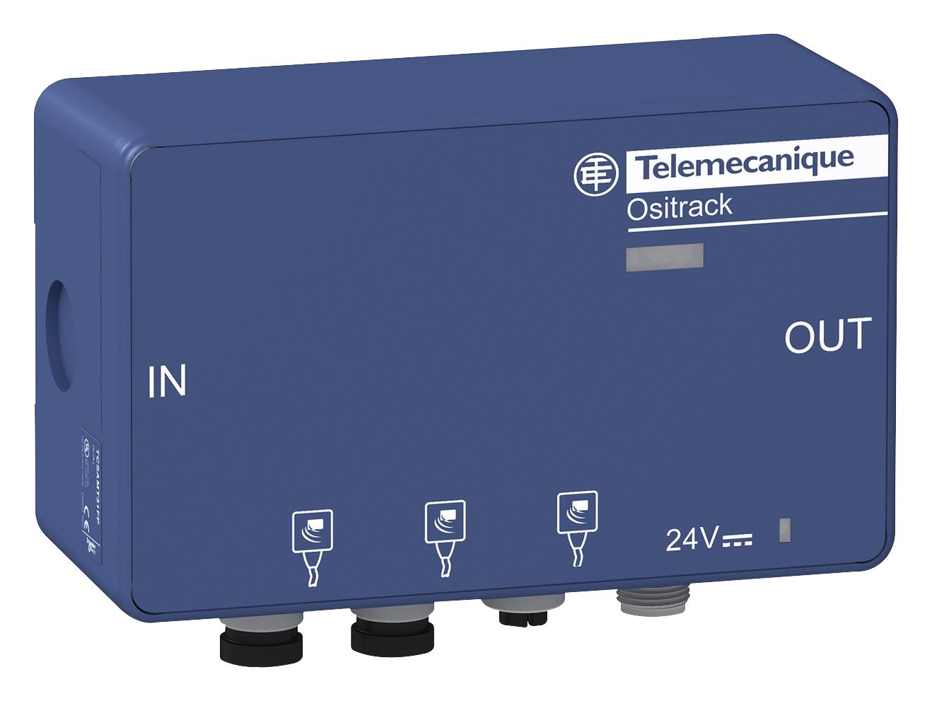 TELEMECANIQUE SENSORS TCSAMT31FP Accesorios RFID