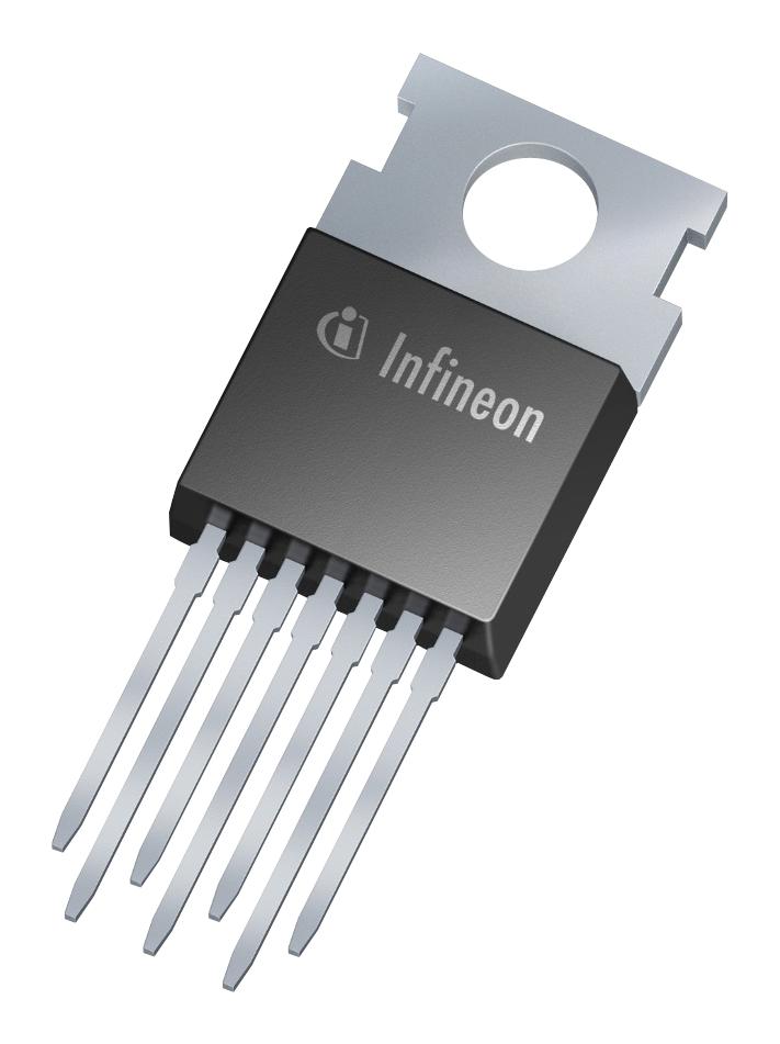 INFINEON TLE42672GATMA1 Reguladores De Tensión LDO