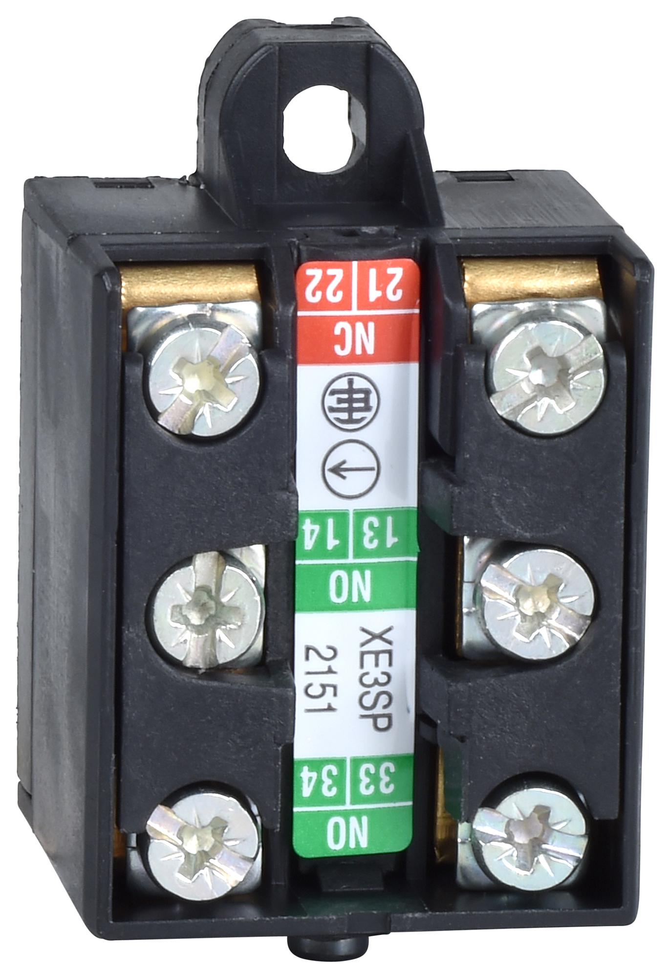 SCHNEIDER ELECTRIC XE3SP2151 Bloques De Contactos Para Interruptores