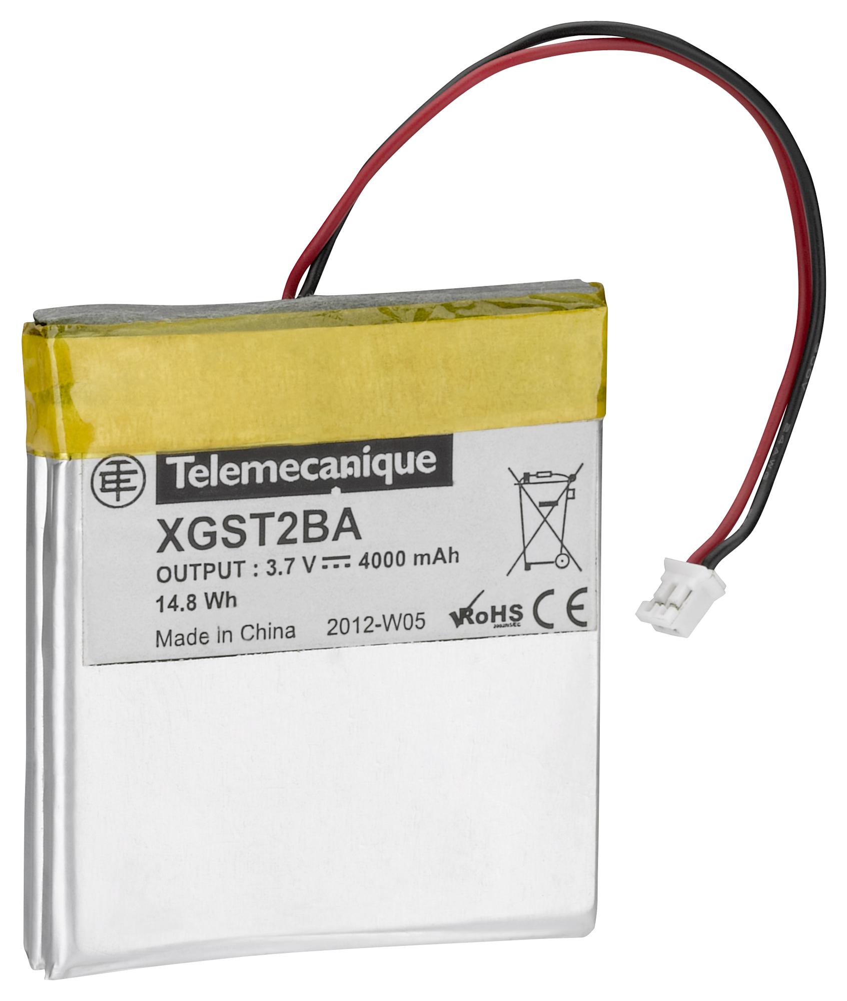 TELEMECANIQUE SENSORS XGST2BA Accesorios RFID