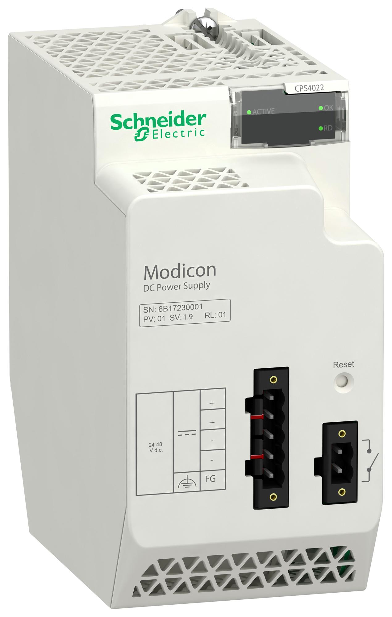 SCHNEIDER ELECTRIC BMXCPS4022 Accesorios Para Controladores