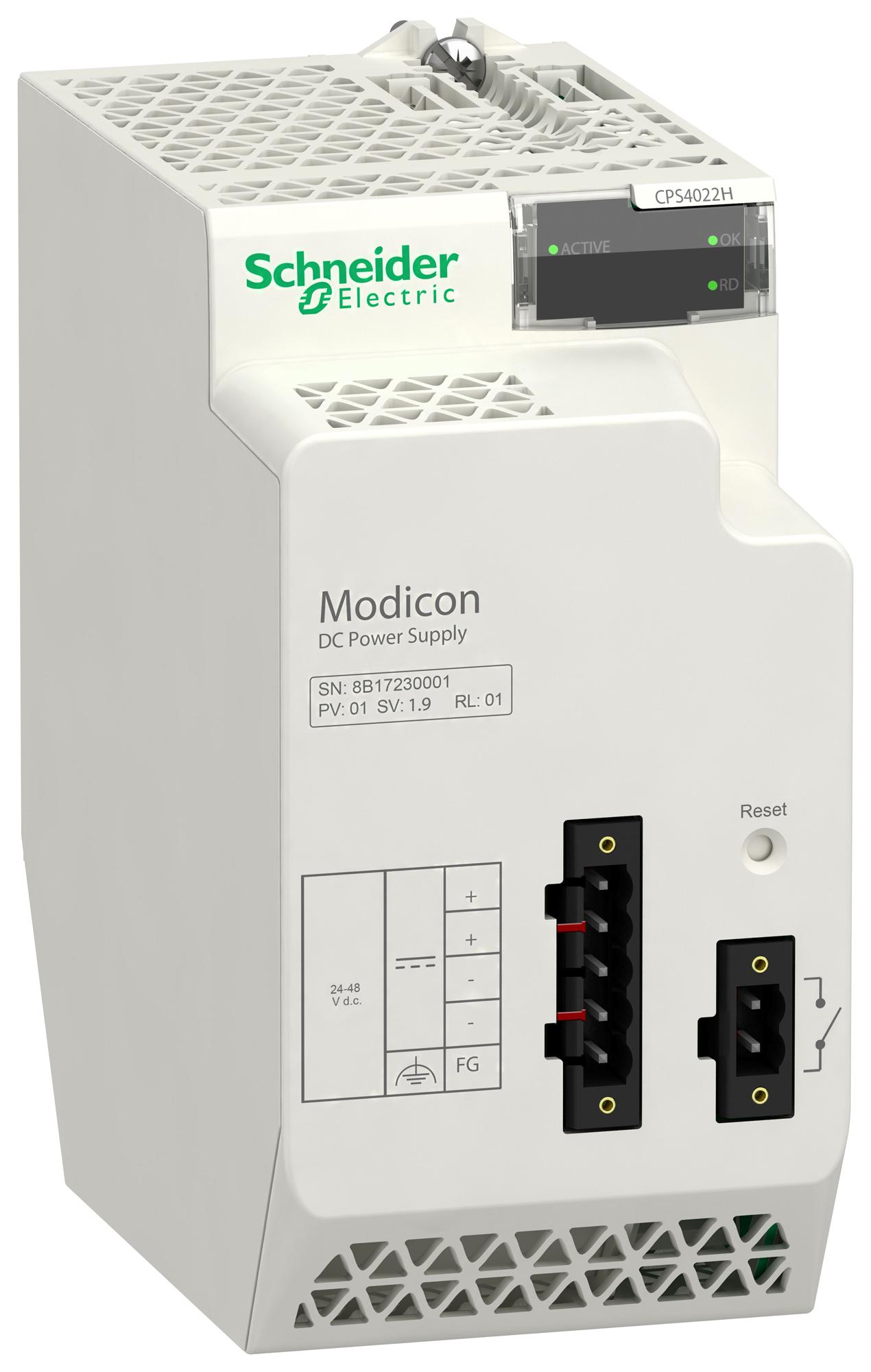 SCHNEIDER ELECTRIC BMXCPS4022H Accesorios Para Controladores