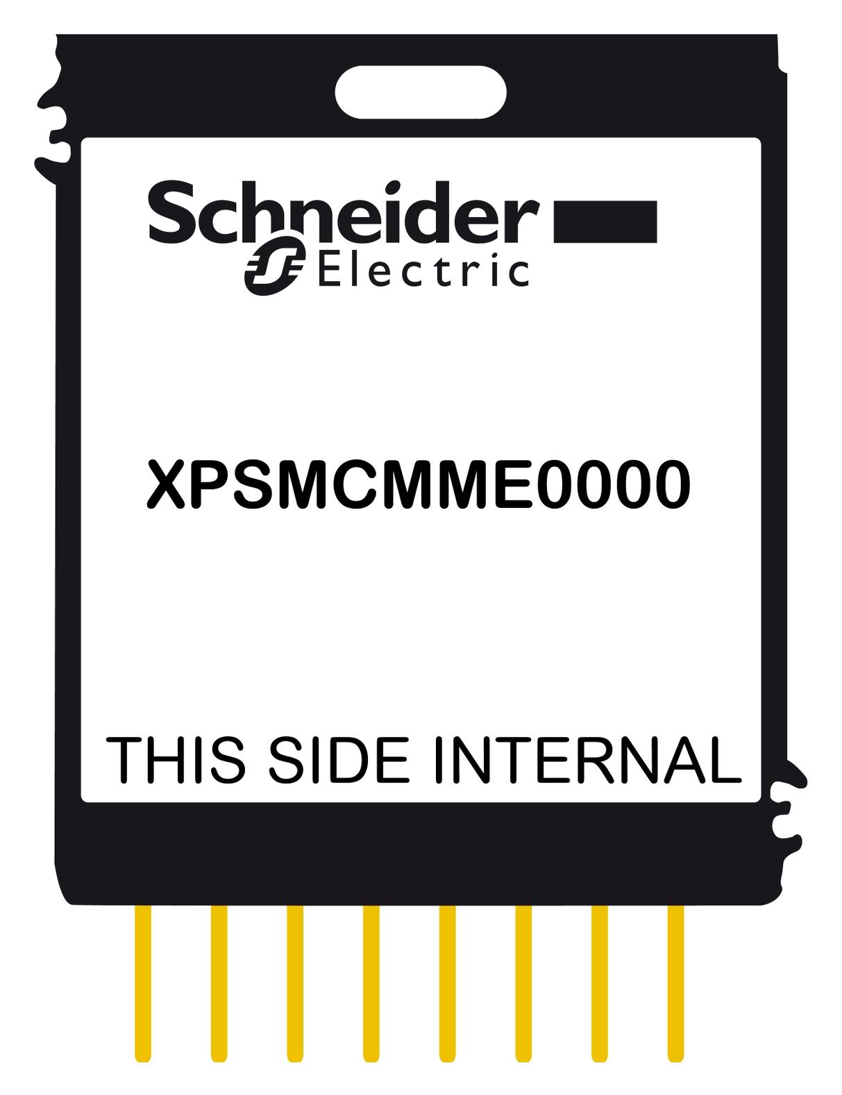 SCHNEIDER ELECTRIC XPSMCMME0000 Accesorios Para Controladores