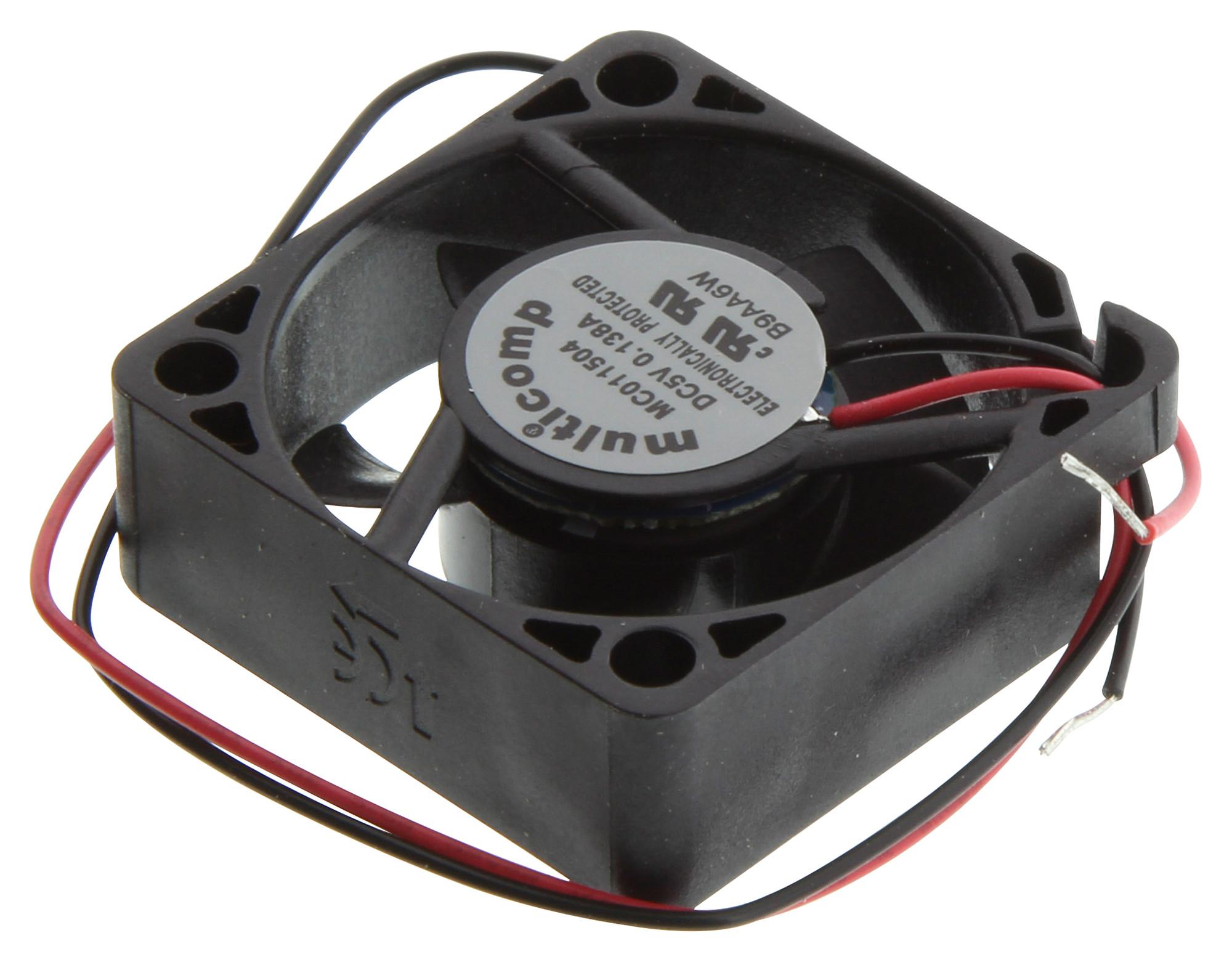 MULTICOMP MC011504 Ventiladores Axiales DC