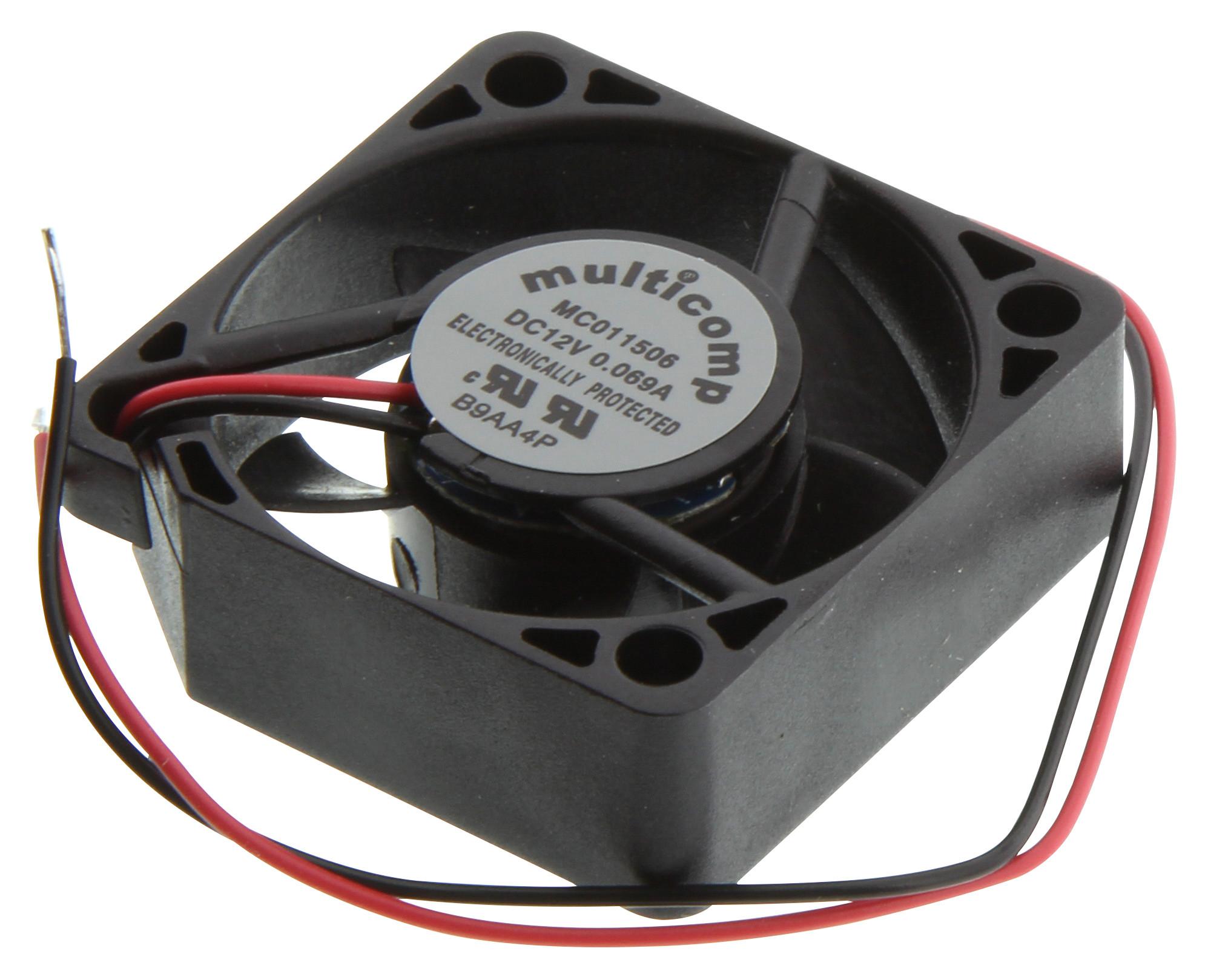 MULTICOMP MC011506 Ventiladores Axiales DC