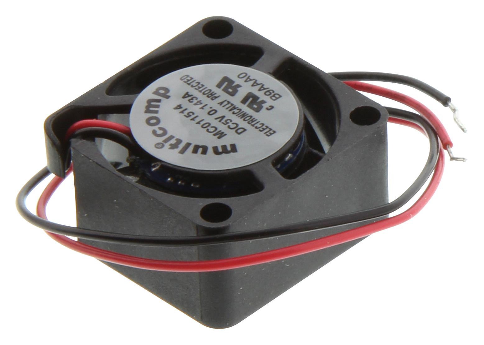 MULTICOMP MC011514 Ventiladores Axiales DC