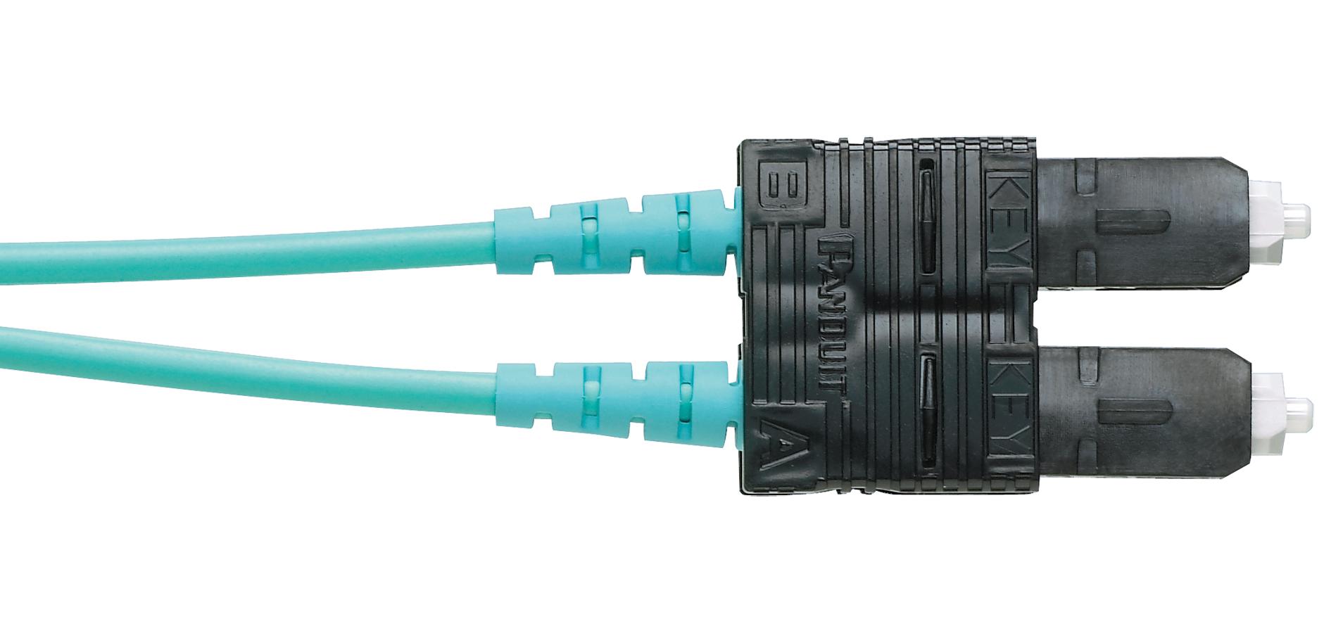 PANDUIT FX23LSNSNSNM001 Conjuntos De Cables De Fibra Óptica