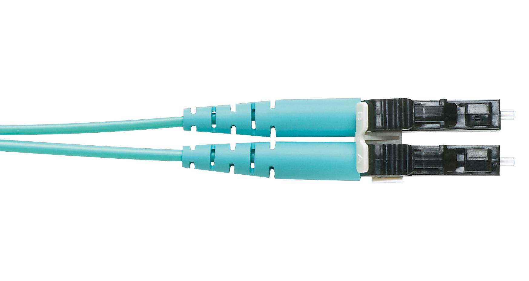 PANDUIT FX2ELLNLNSNM003 Conjuntos De Cables De Fibra Óptica