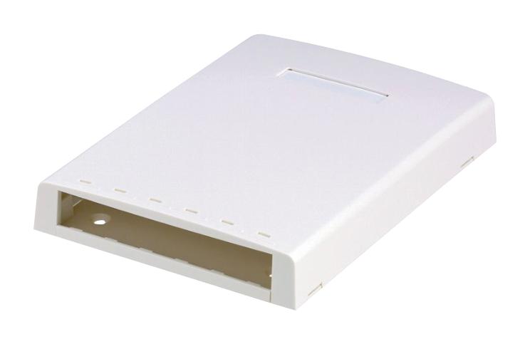 PANDUIT CBXF6BL-AY Placas Frontales