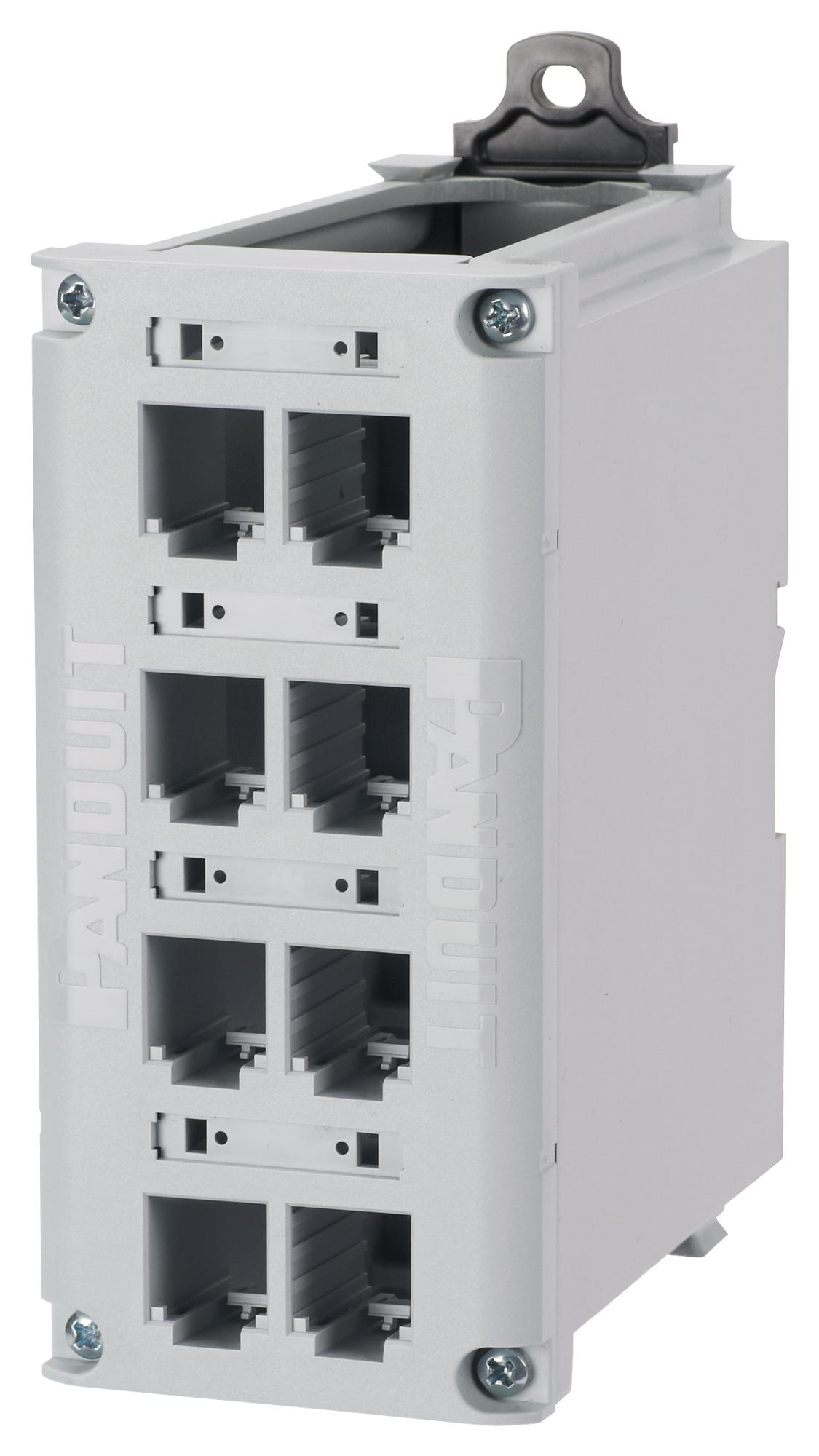 PANDUIT CDPP8RG Paneles De Conexiones