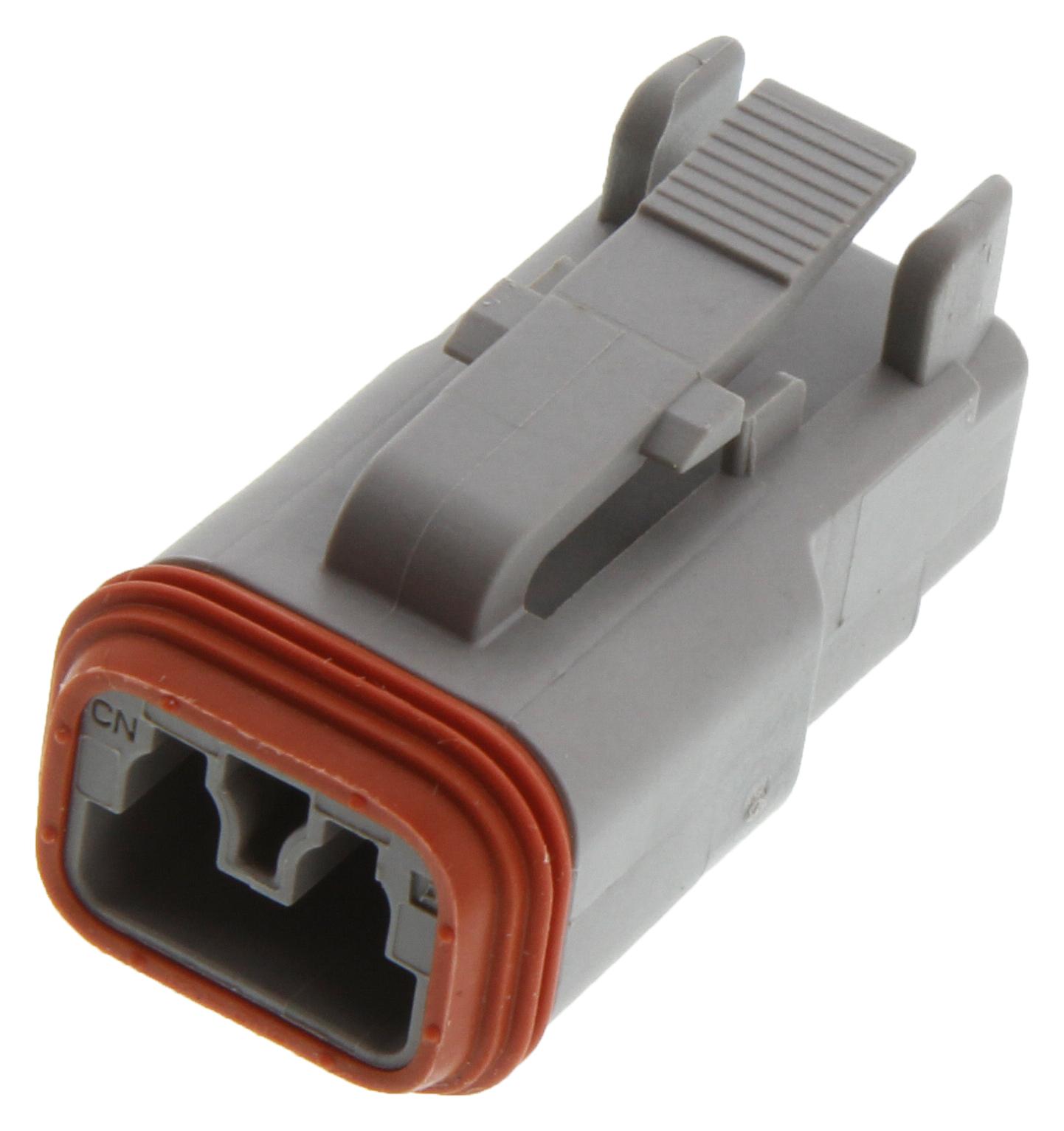 DEUTSCH - TE CONNECTIVITY DT06-2S-C015 Carcasas Para Conectores De Automoción