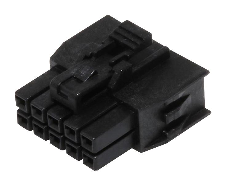 MOLEX 105308-1210 Carcasas Para Conectores Macho Y Hembra