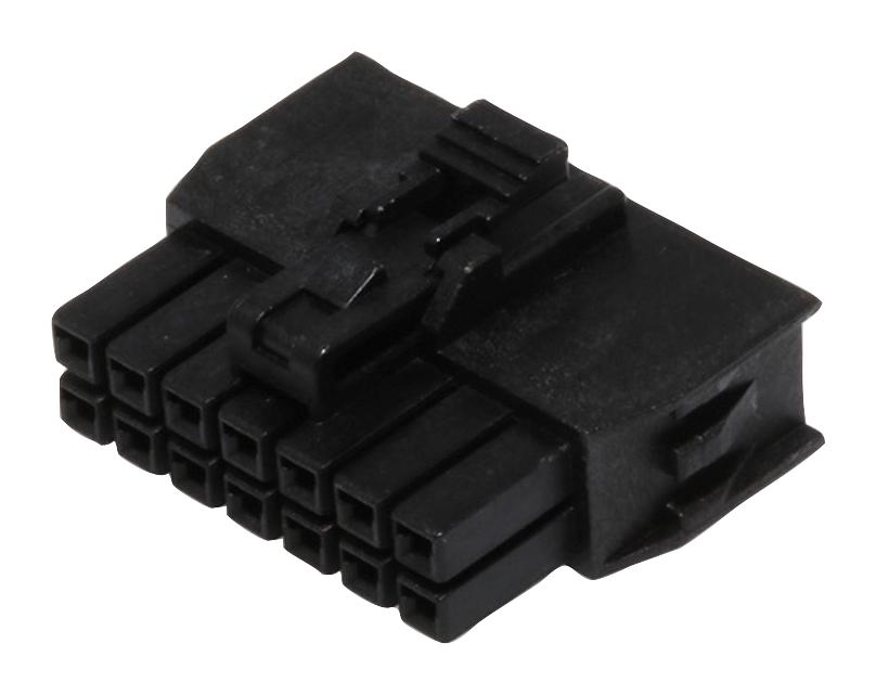 MOLEX 105308-1214 Carcasas Para Conectores Macho Y Hembra