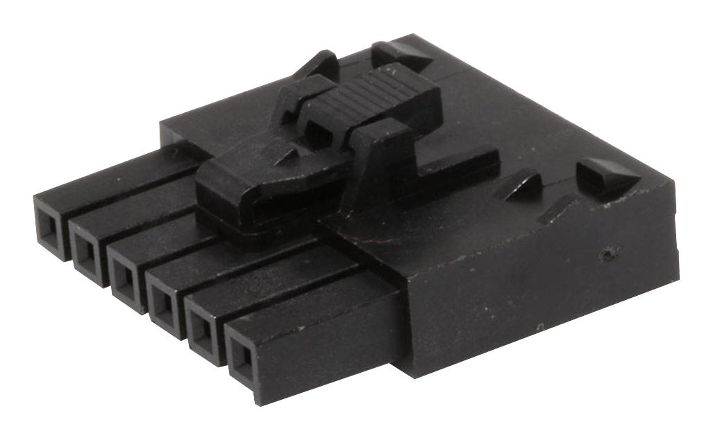 MOLEX 172256-1106 Carcasas Para Conectores Macho Y Hembra