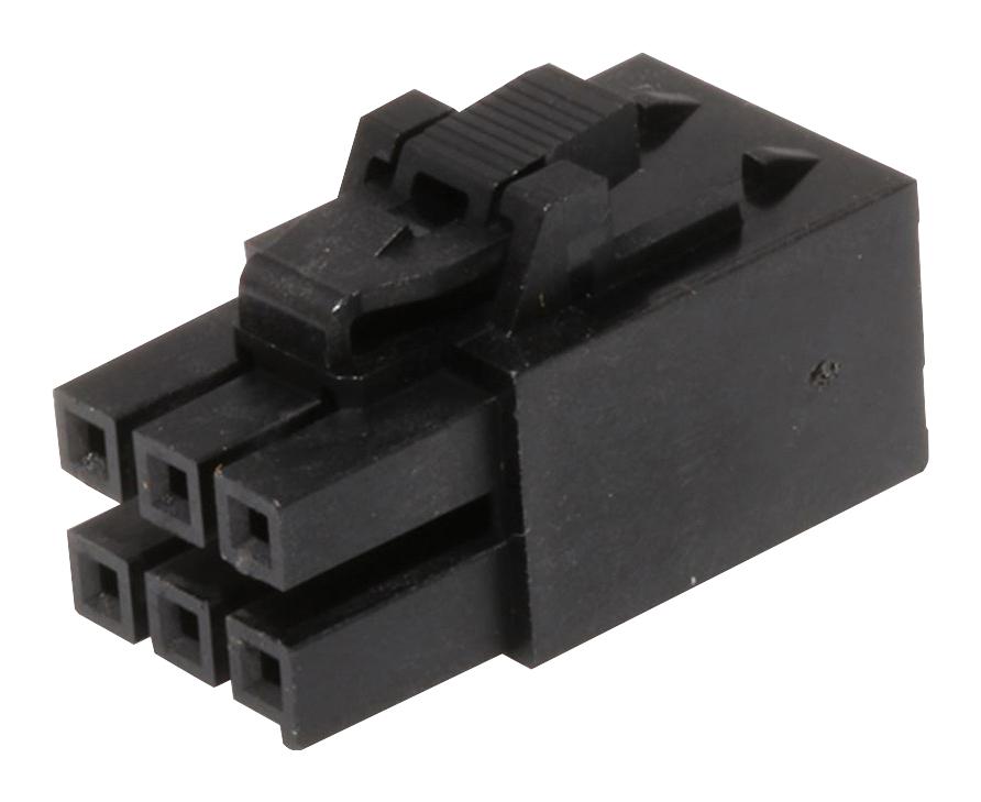 MOLEX 172258-1106 Carcasas Para Conectores Macho Y Hembra