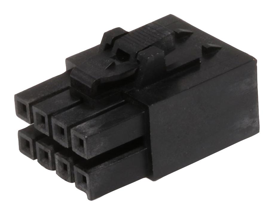 MOLEX 172258-1108 Carcasas Para Conectores Macho Y Hembra