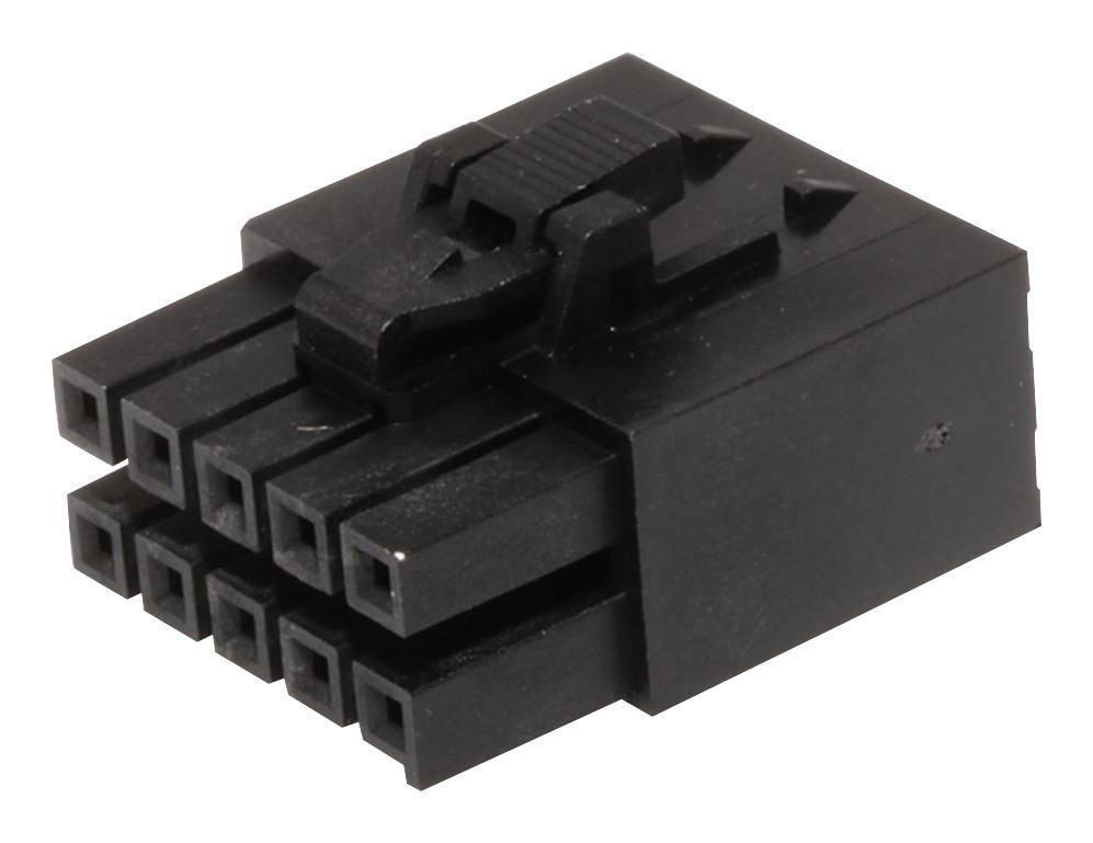 MOLEX 172258-1110 Carcasas Para Conectores Macho Y Hembra