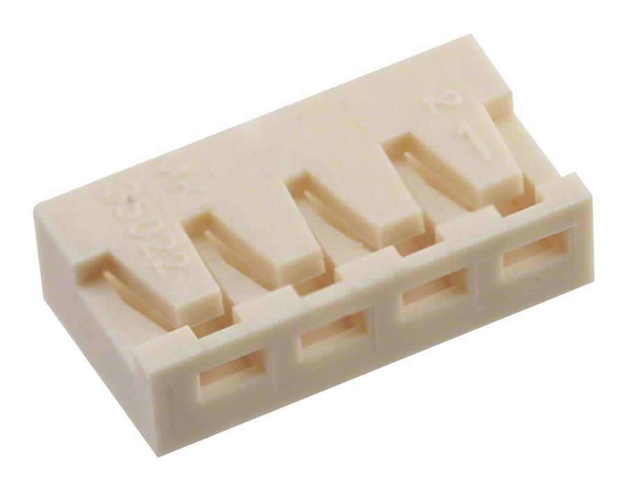 MOLEX 35022-0003 Carcasas Para Conectores Macho Y Hembra