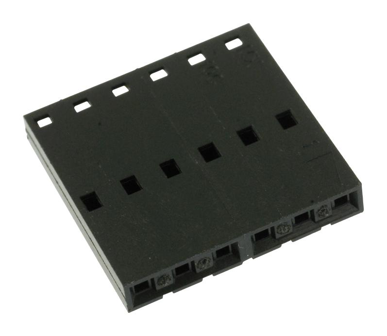 MOLEX 50-57-9024 Carcasas Para Conectores Macho Y Hembra