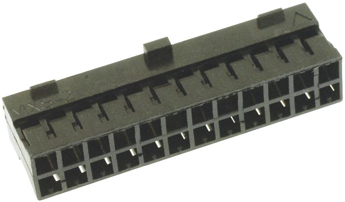 MOLEX 51110-2451 Carcasas Para Conectores Macho Y Hembra