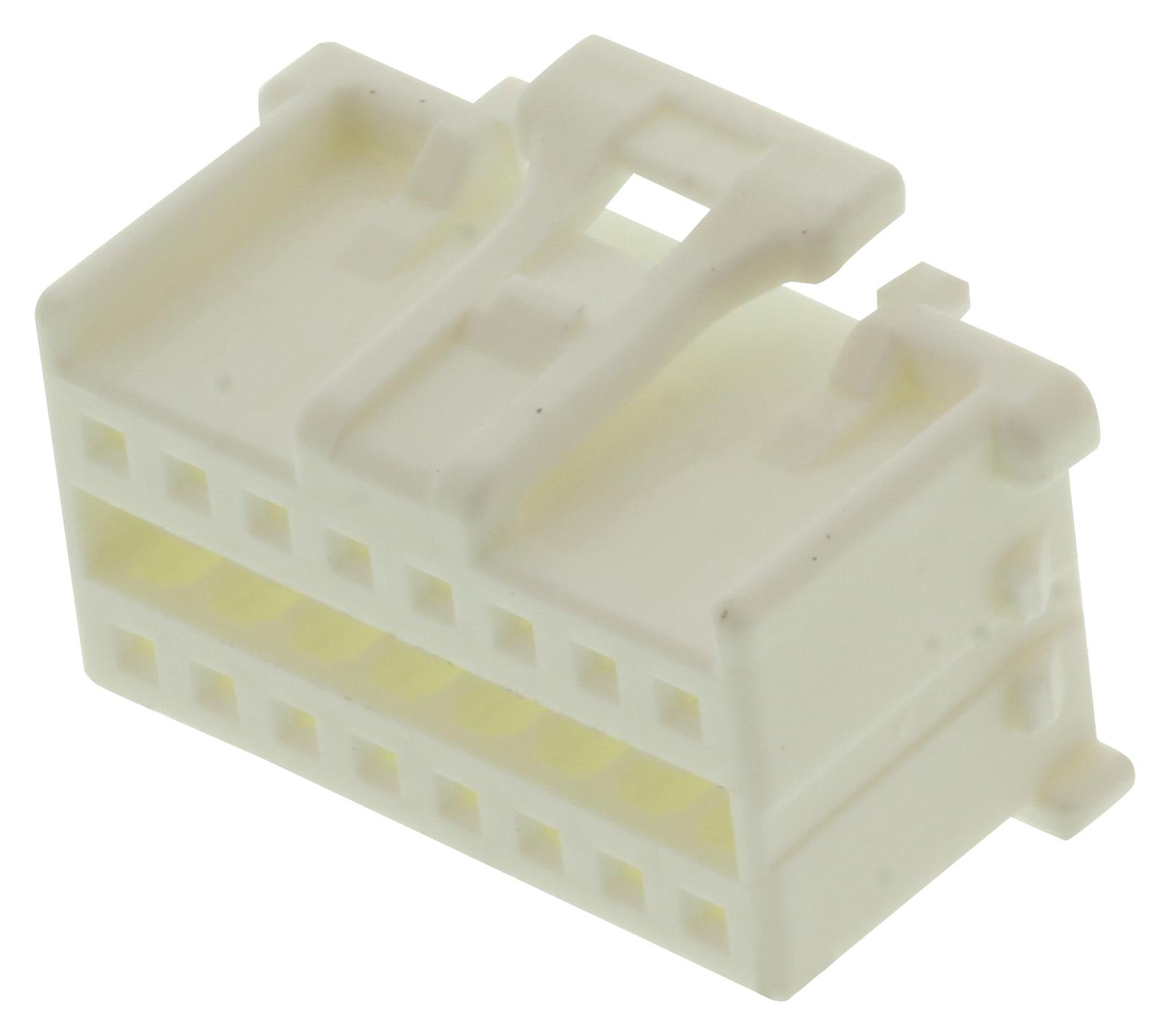 MOLEX 51353-1400 Carcasas Para Conectores Macho Y Hembra