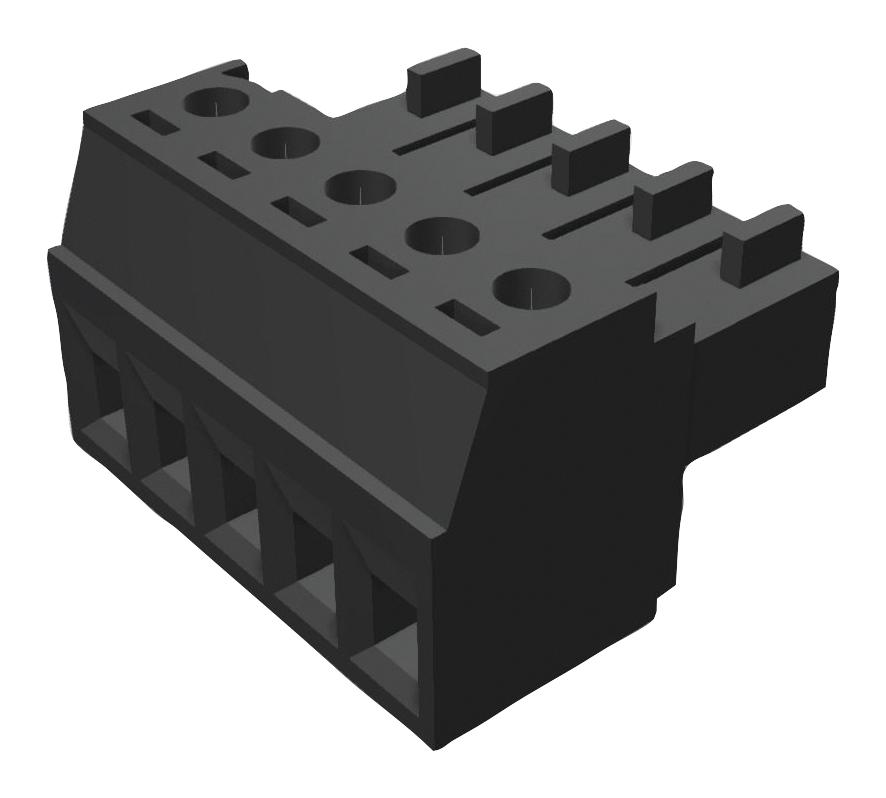 MOLEX / PARTNER STOCK 39500-0005 Bloques De Terminal Enchufables