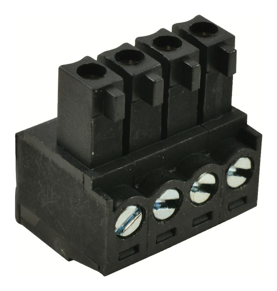 MOLEX 39500-0506 Bloques De Terminal Enchufables