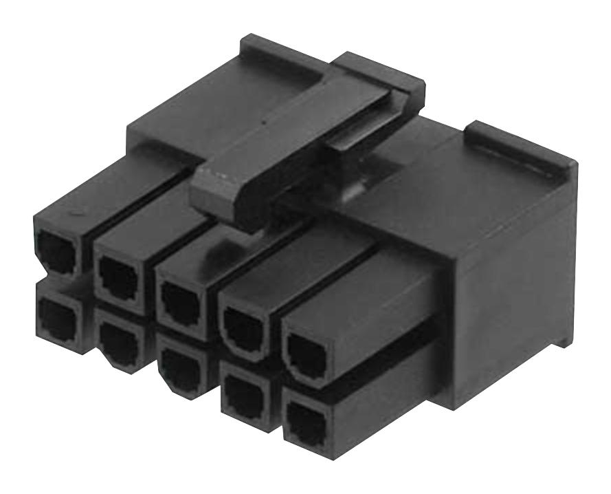 MOLEX 39-03-9102 Carcasas Para Conectores Macho Y Hembra