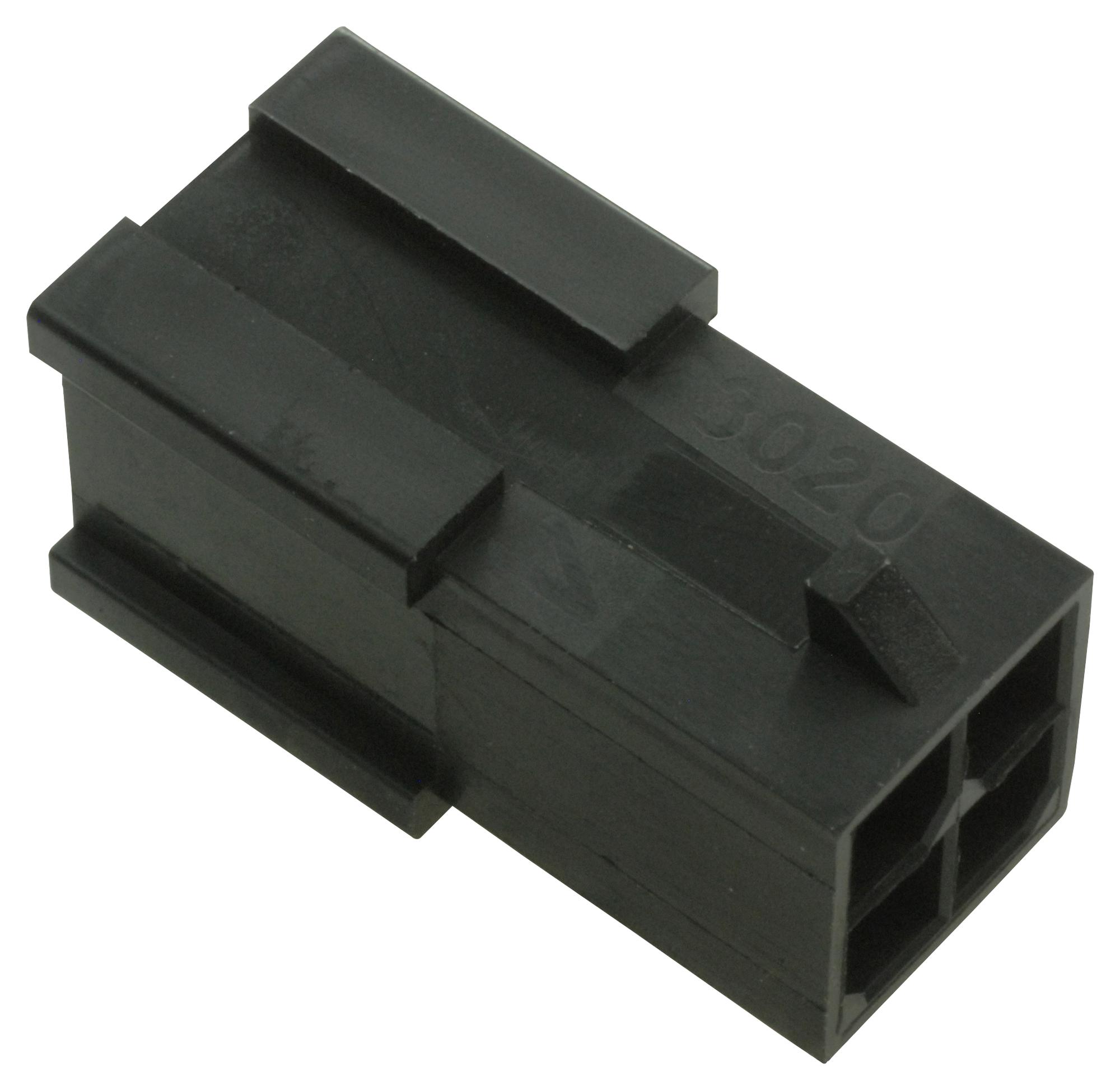 MOLEX 43020-0409 Carcasas Para Conectores Macho Y Hembra