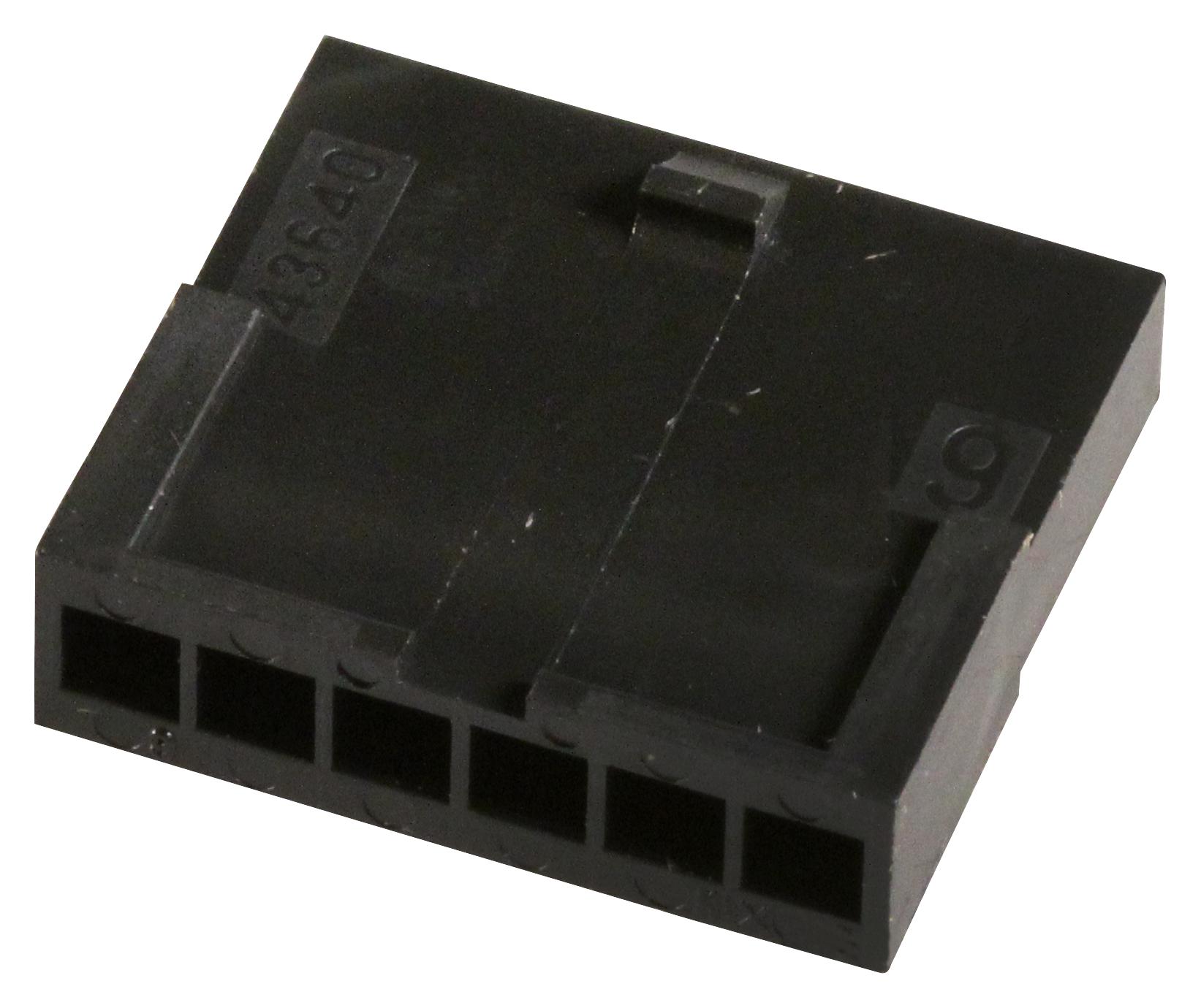 MOLEX / PARTNER STOCK 43640-0409 Carcasas Para Conectores Macho Y Hembra