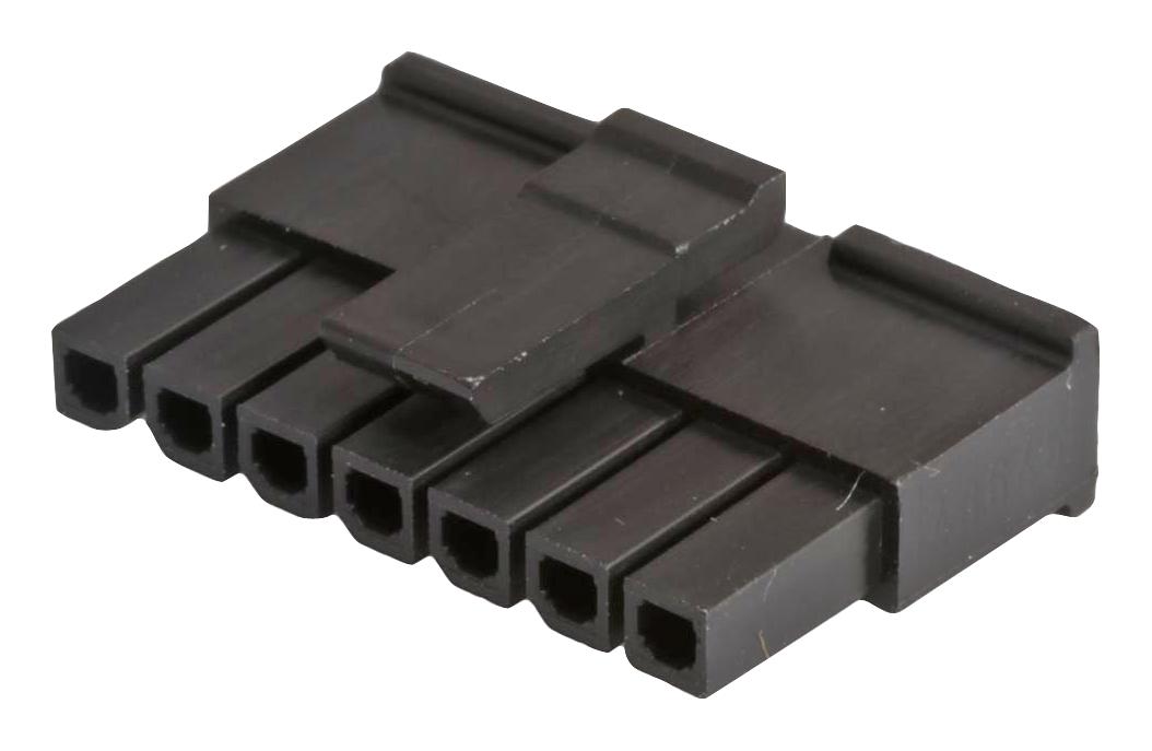 MOLEX 43645-0700 Carcasas Para Conectores Macho Y Hembra