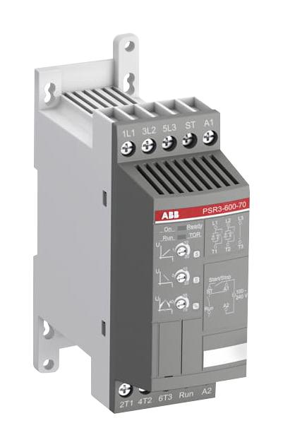 ABB PSR3-600-70 - 3A Arrancadores De Motor