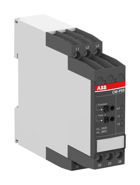 ABB 1SVR740784R3300 Relés De Control De Fase