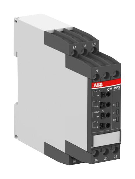 ABB 1SVR740885R3300 Relés De Control De Fase / Tensión