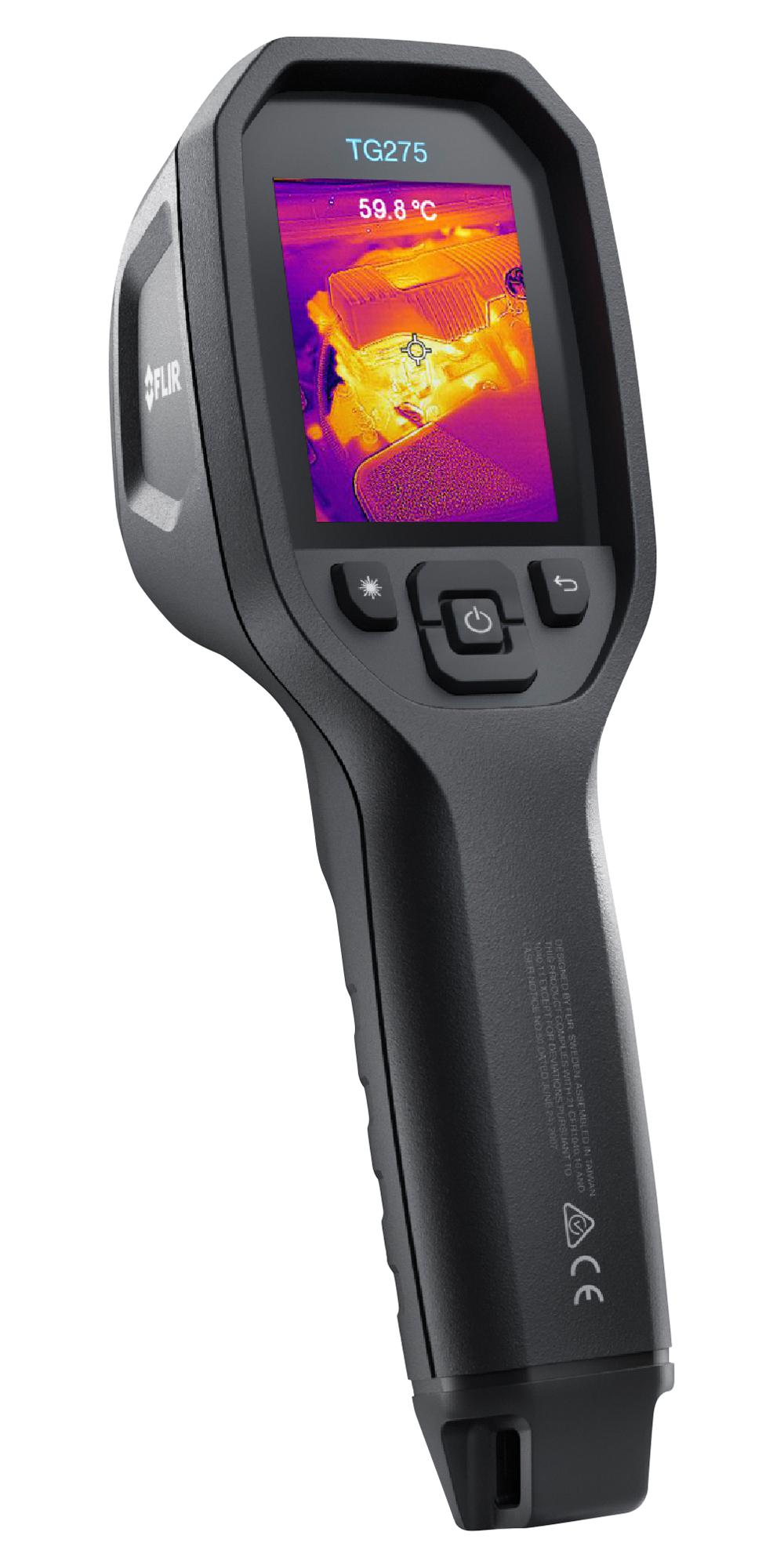 FLIR TG275 Cámaras Termográficas