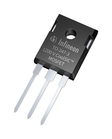 INFINEON IMW120R140M1HXKSA1 MOSFETs Y Módulos De Carburo De Silicio (SiC)