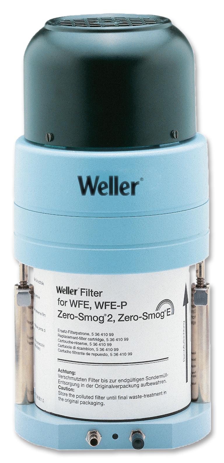 WELLER T0053638399N Extractores De Humo