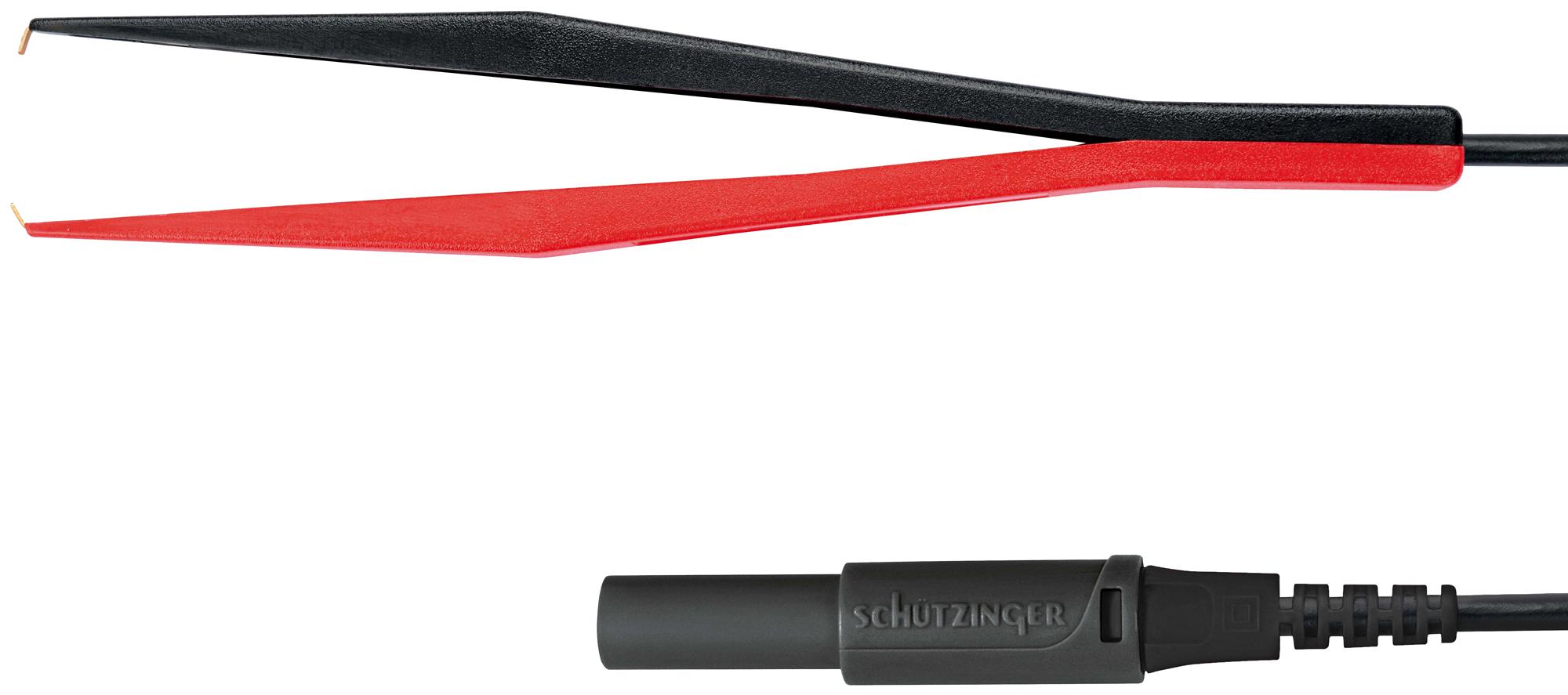 SCHUTZINGER KML 7848 AU / PZ / 150 / SW Cables De Conexión Para Prueba