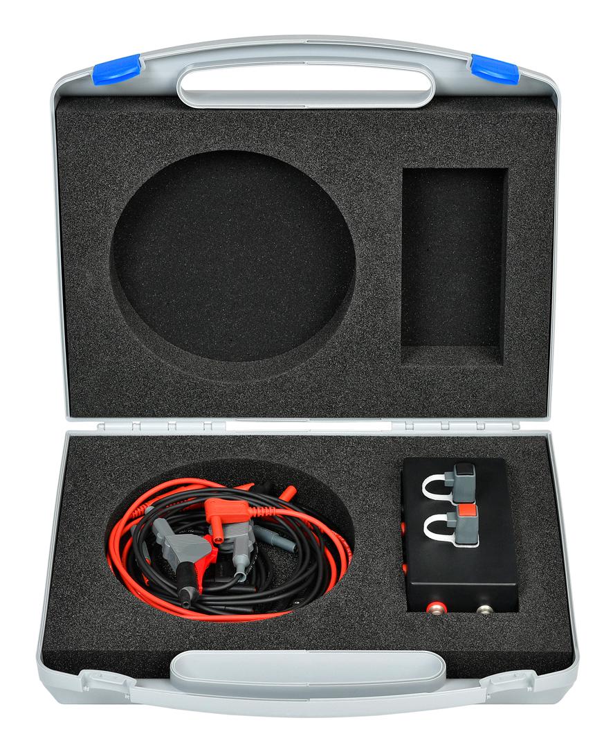 SCHUTZINGER SET 8410 / KELVIN Kits De Cables Y Sondas De Prueba