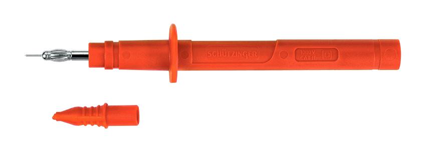 SCHUTZINGER SPS 2381 NI / RT Puntas Y Posicionadores Para Sondas De Prueba