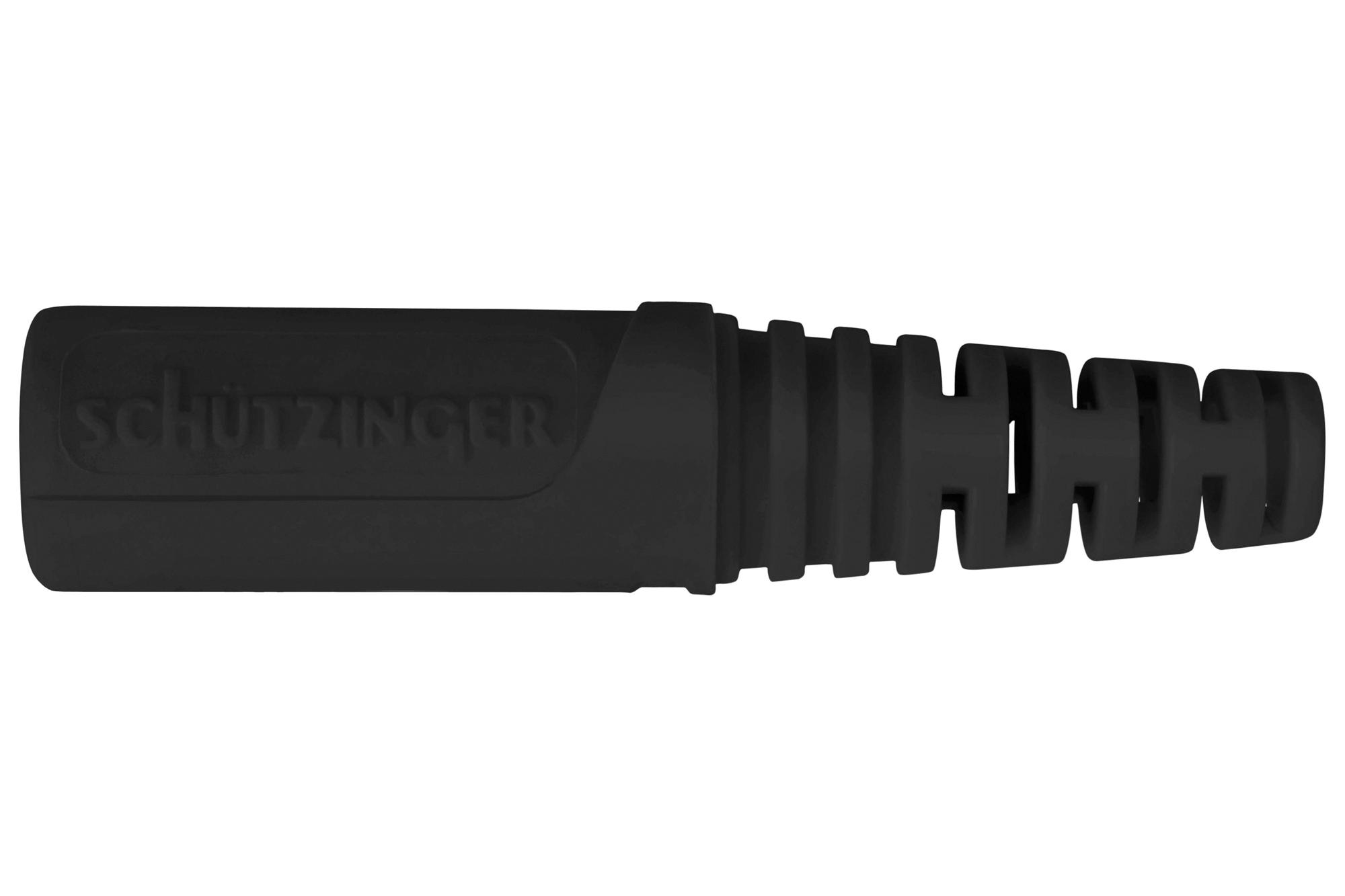 SCHUTZINGER KU 92 L NI / SW Conectores De Tipo Banana