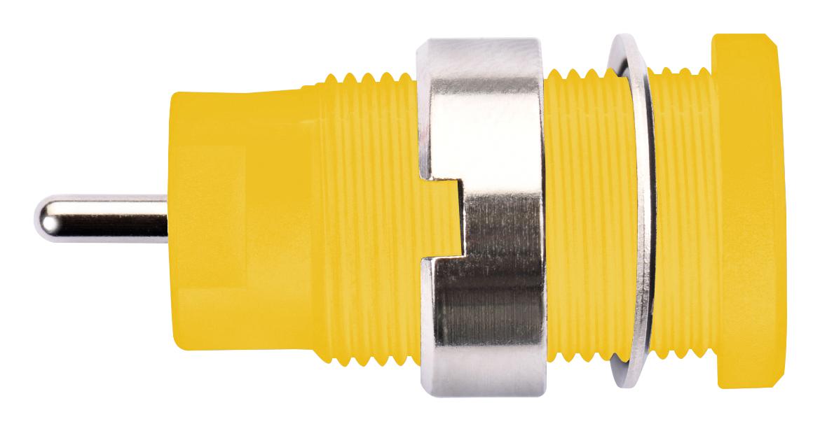 SCHUTZINGER SEB 8632 NI / GE Conectores De Tipo Banana