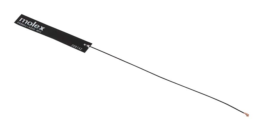 MOLEX / PARTNER STOCK 209142-0180 Antenas De RF