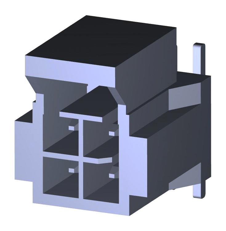 MOLEX / PARTNER STOCK 105429-1104 Conectores De Pines